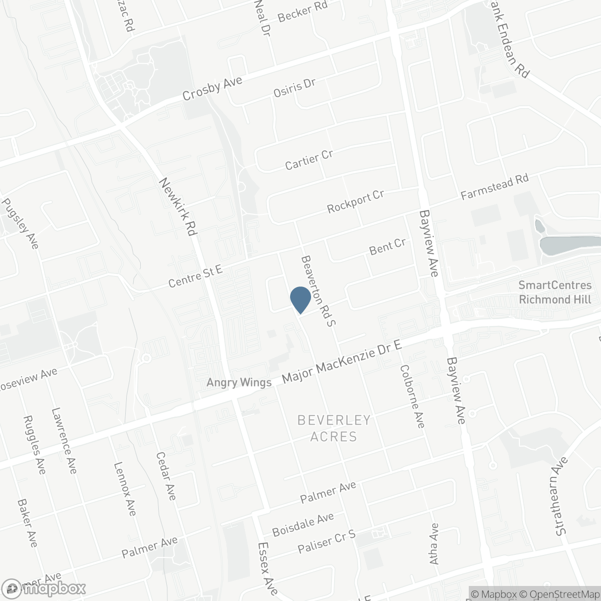 43 SUSSEX AVENUE, Richmond Hill, Ontario L4C 2E5